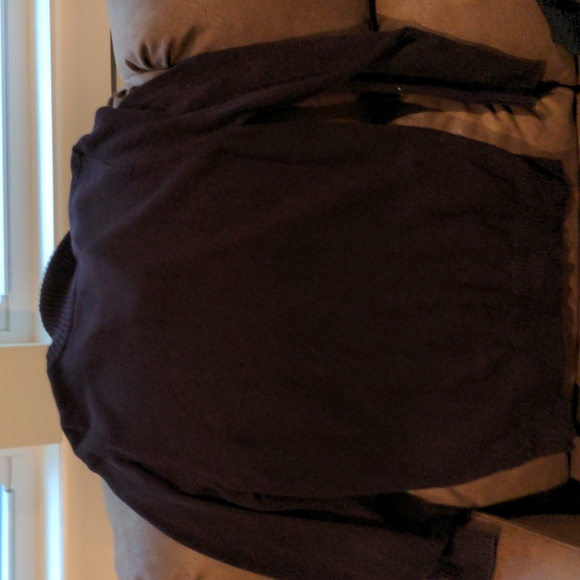 XL American Eagle 1/4 zip sweater - Picture 4 of 5